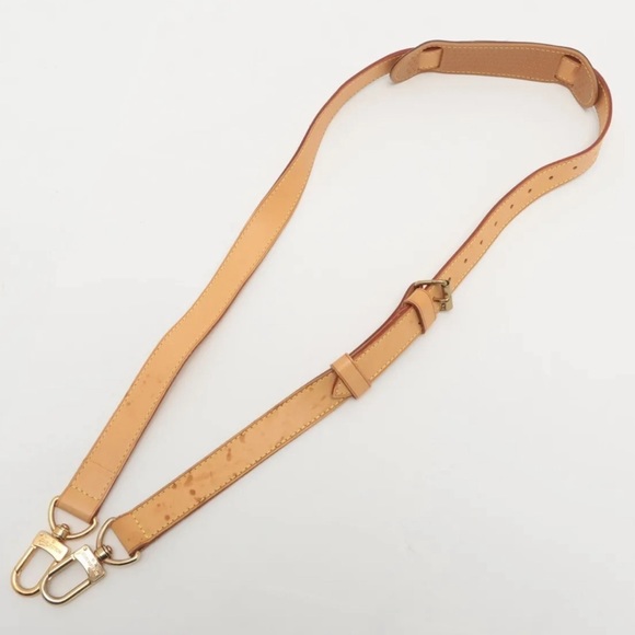 Louis Vuitton Damier Azur Keepall Bandouliere 55 - N41429 - Picture 11 of 12